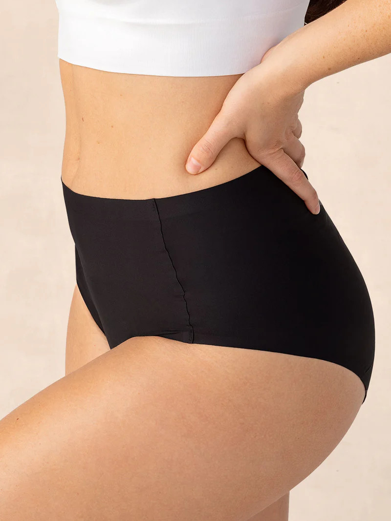 Truekind® Seamless Stretch Mid-Waist Brief | Truekind