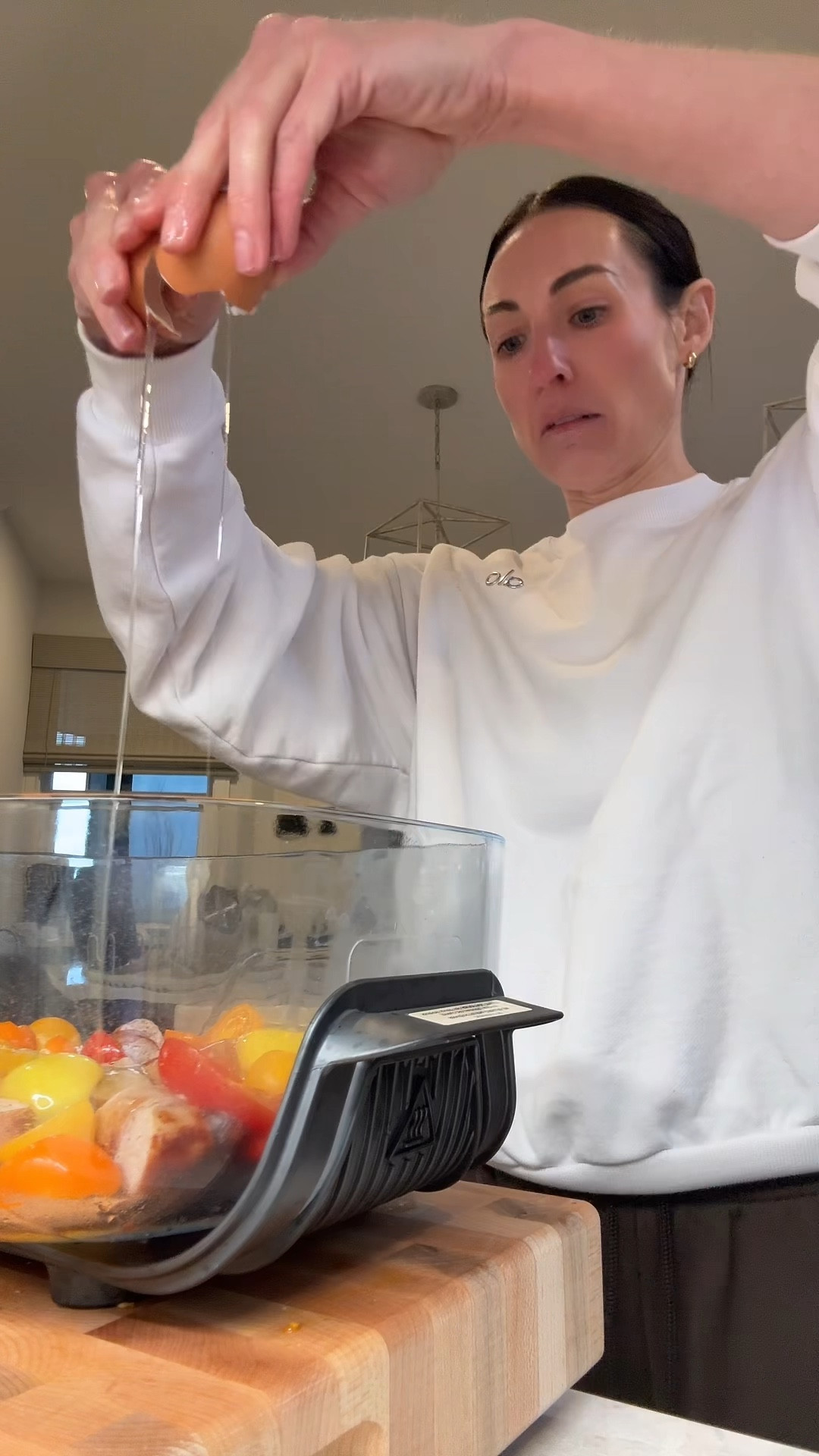 This kitchen device has changed my life and it’s only day two lol 😂 

#LTKkitchen #LTKvideo

Kitchen cooking mini appliances cooking appliances ninja crispi ninjacrispi ninjacrispiairfryer air fryer 

#LTKHome