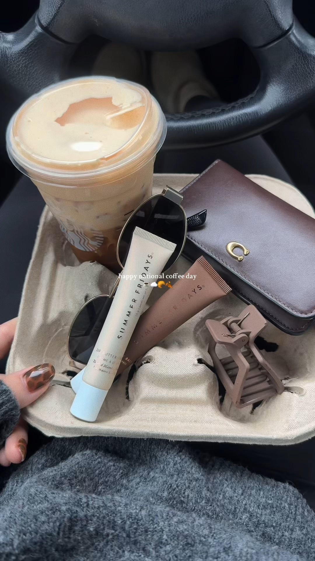 the weather's finally turning cloudy, with rain on the way, and my summer fridays lip butter balms couldn't have arrived at a better time 🍂🤎



#LTKSeasonal #LTKBeauty #LTKFindsUnder50