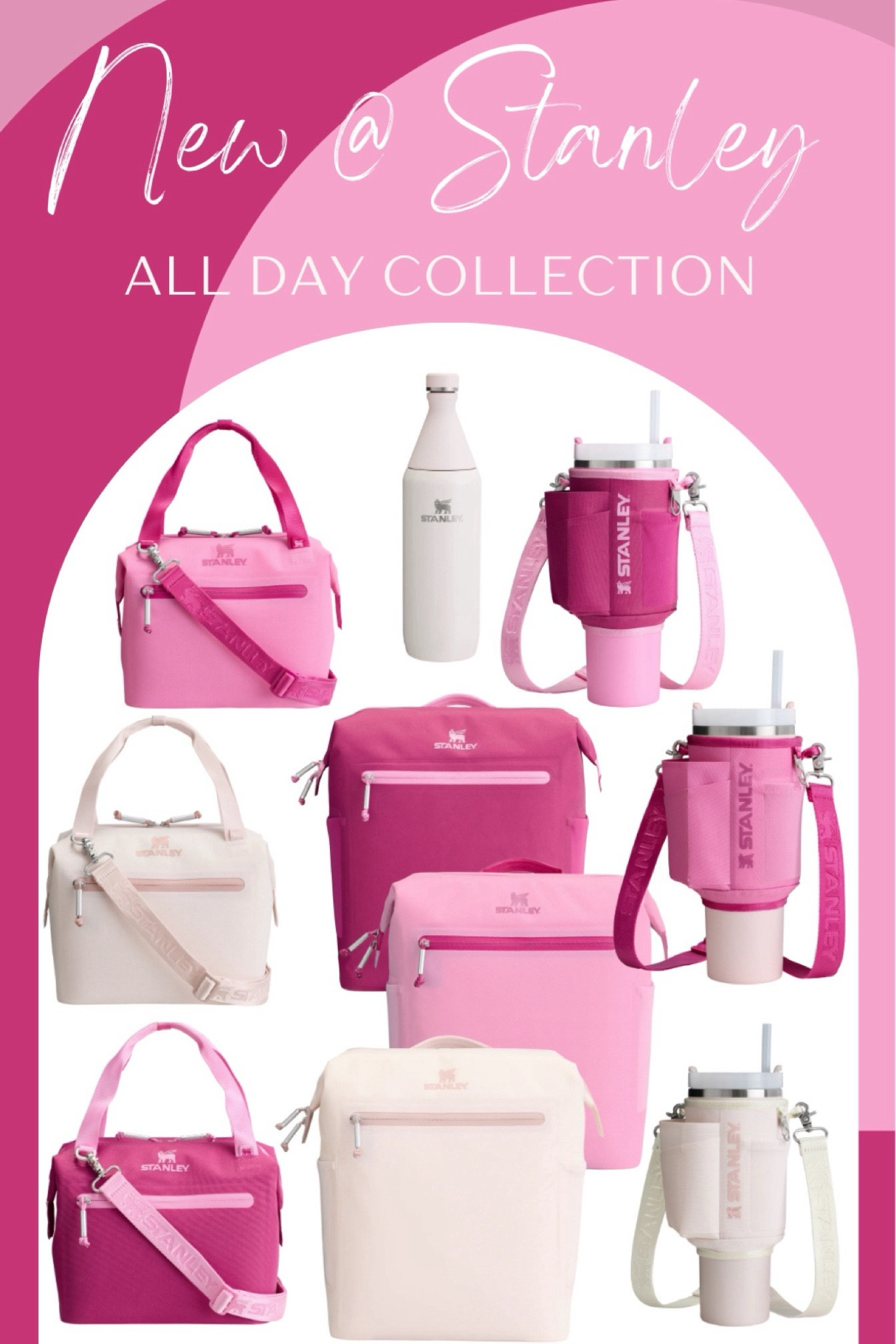 All new!🩷

Stanley tumblers
Tumbler holder
Tumbler purse
Travel mugs
Thermos cup
Stainless steel tumbler
Insulated tumbler
Lunch tote
Beach bag
Insulated beach bag
Picnic
Drink bag
Cooler
Portable cooler
Cooler box
Outdoor coolers
Camping
Hiking
Vacation
Active
Compact cooler
Mini cooler
Quencher 40oz
Hydration

#LTKSeasonal #LTKActive #LTKGiftGuide