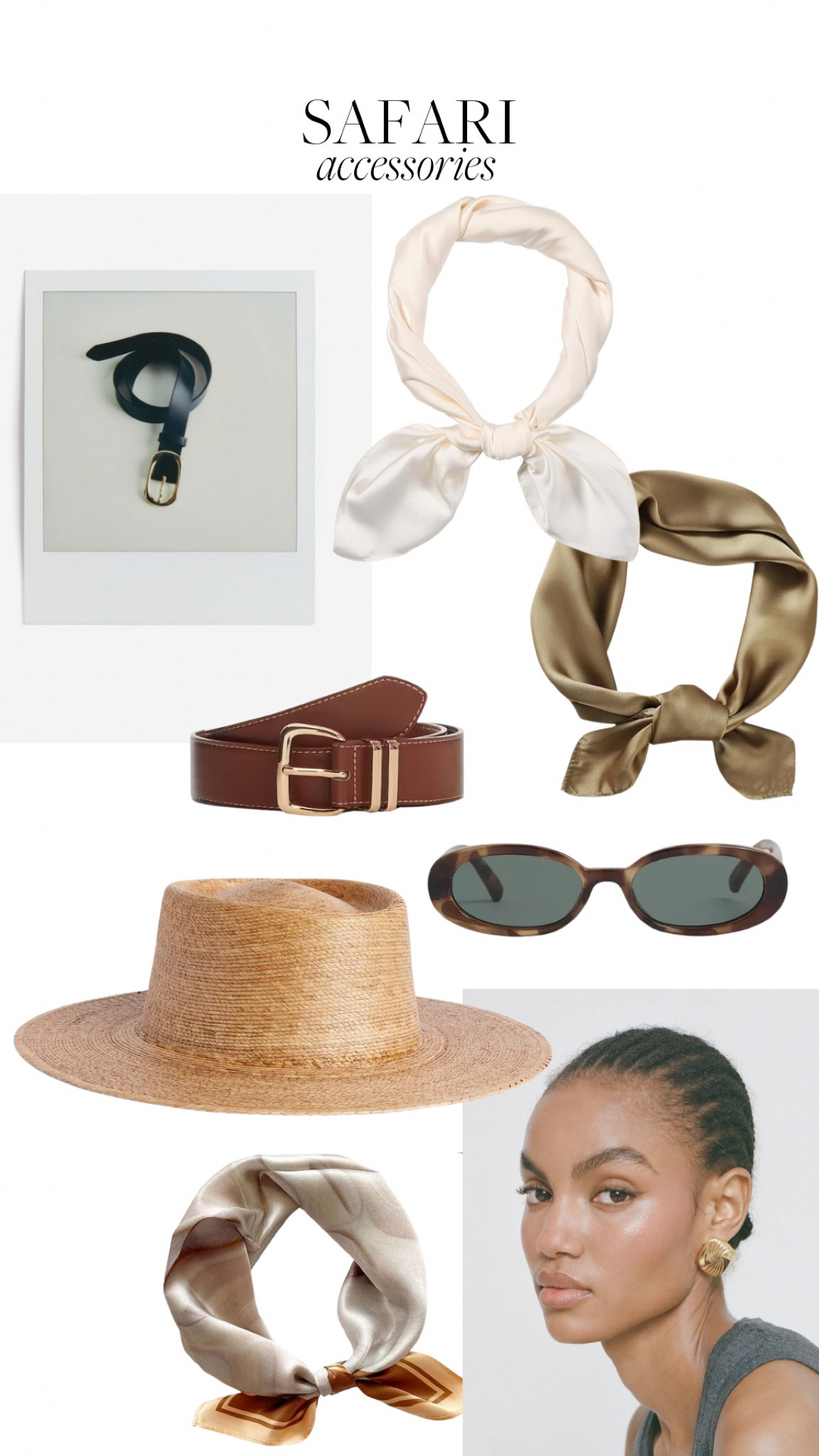 Safari Accessories 🦁

#LTKfindsunder100 #LTKstyletip #LTKfindsunder50