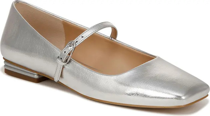 Tinsley Square Toe Mary Jane Flat (Women) | Nordstrom