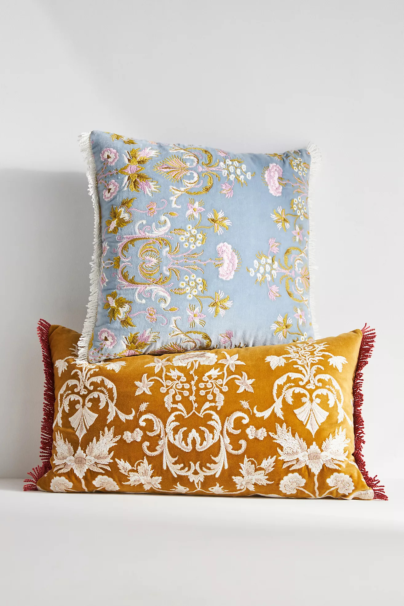 Harlowe Pillow | Anthropologie (US)