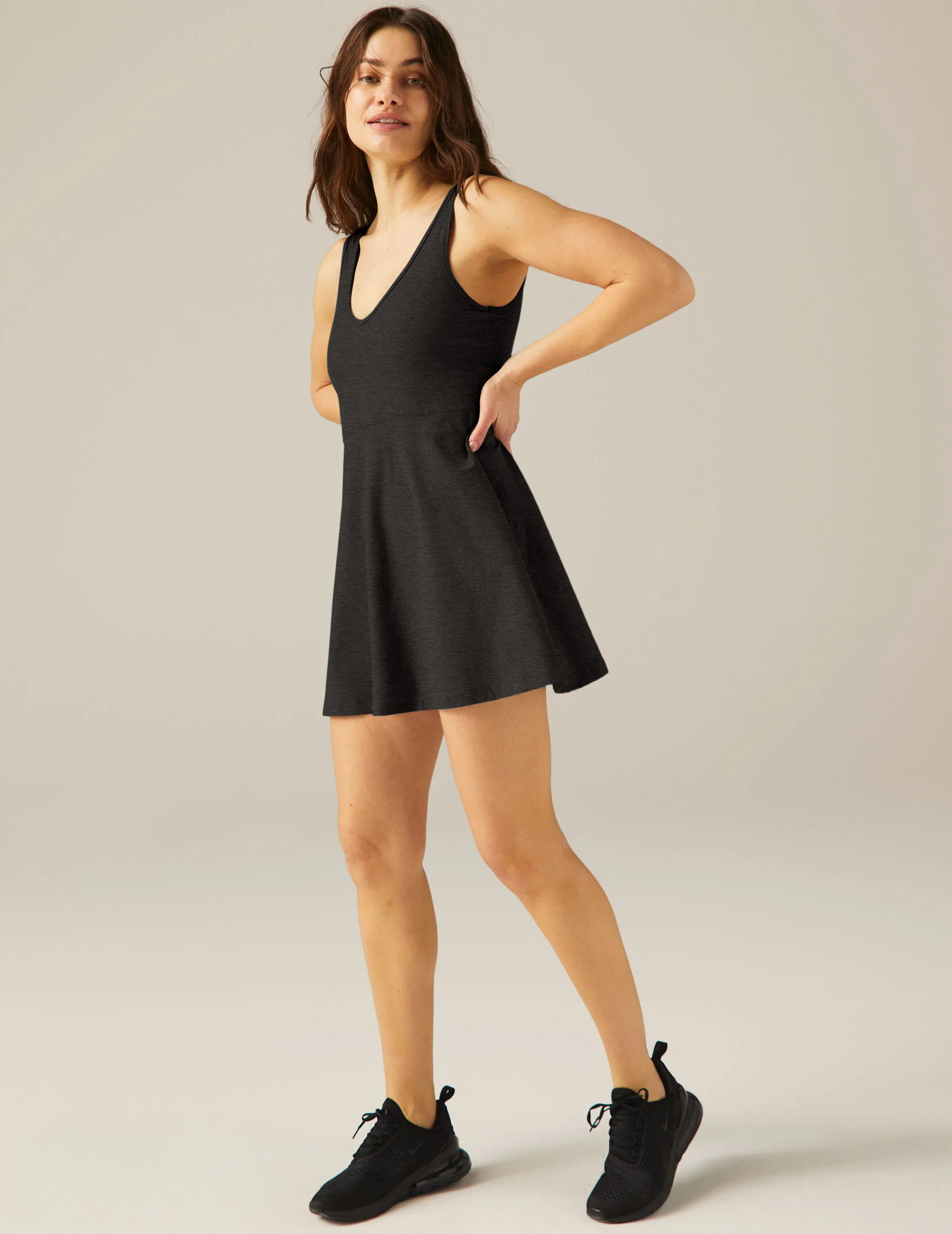 Spacedye Movement Dress | Beyond Yoga | Beyond Yoga