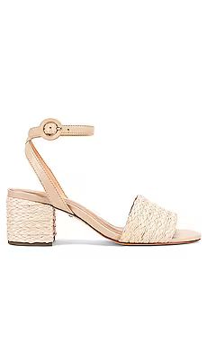 RAYE Nava Sandal in Natural from Revolve.com | Revolve Clothing (Global)