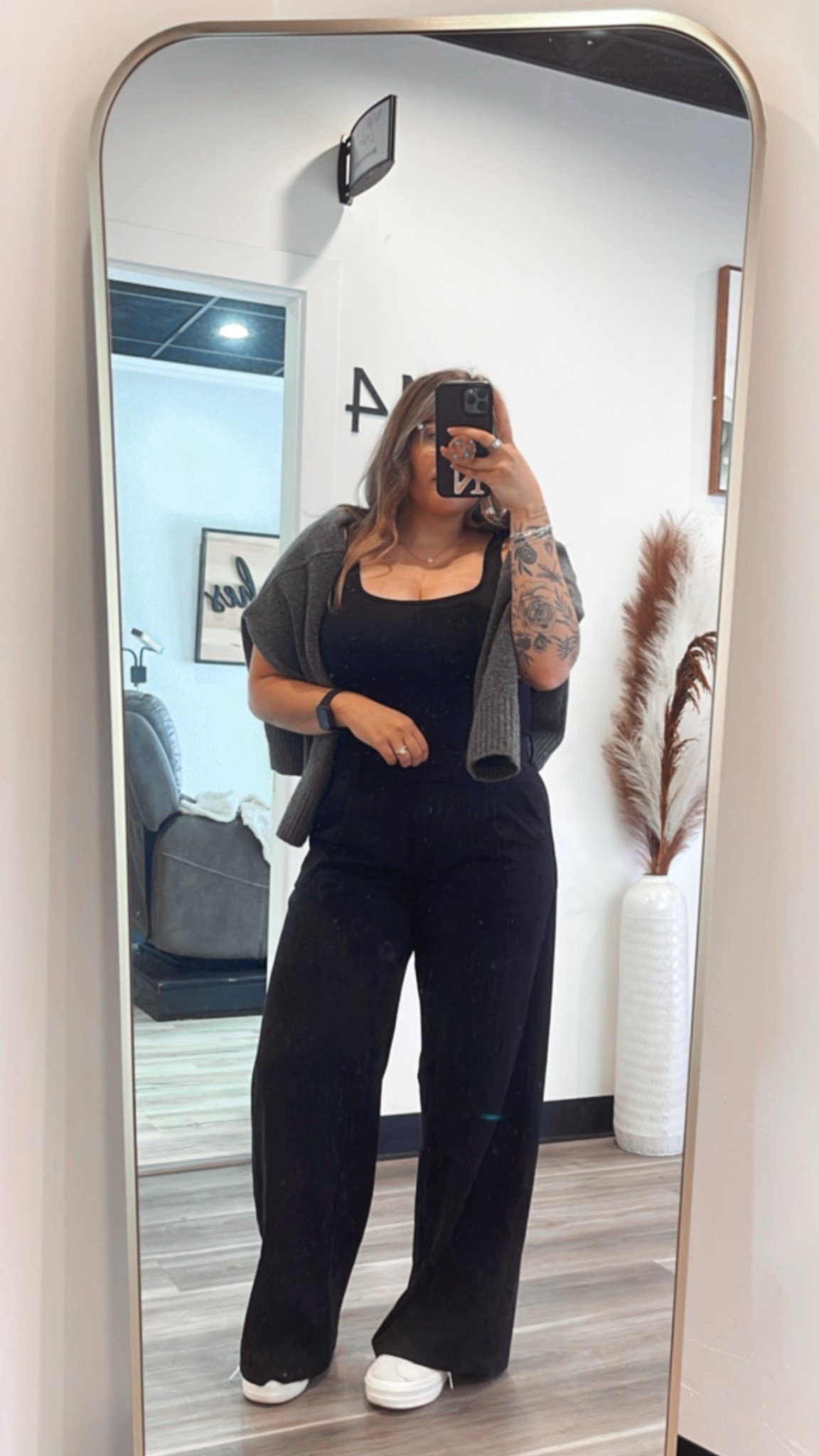 Work #ootd !!

#LTKShoeCrush #LTKBeauty #LTKStyleTip