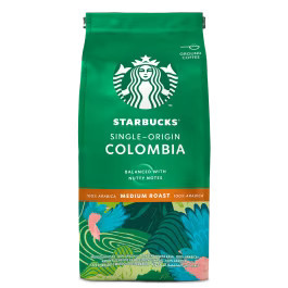 Starbucks® Single-Origin Colombia Torrado e Moído - 250g | Starbucks at Home (BR)