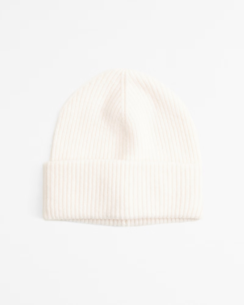 Tall Beanie | Abercrombie & Fitch (US)