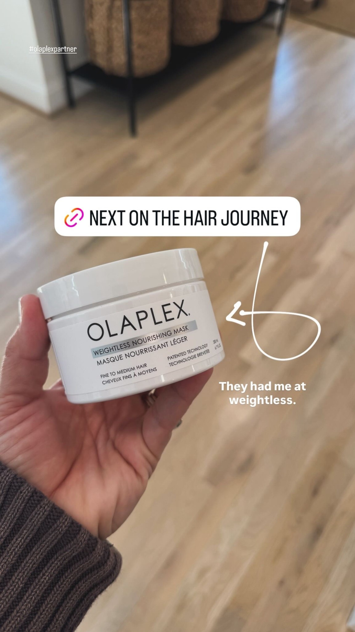 Continuing my hair journey with this mask. 

#olaplexpartner

#LTKBeauty
