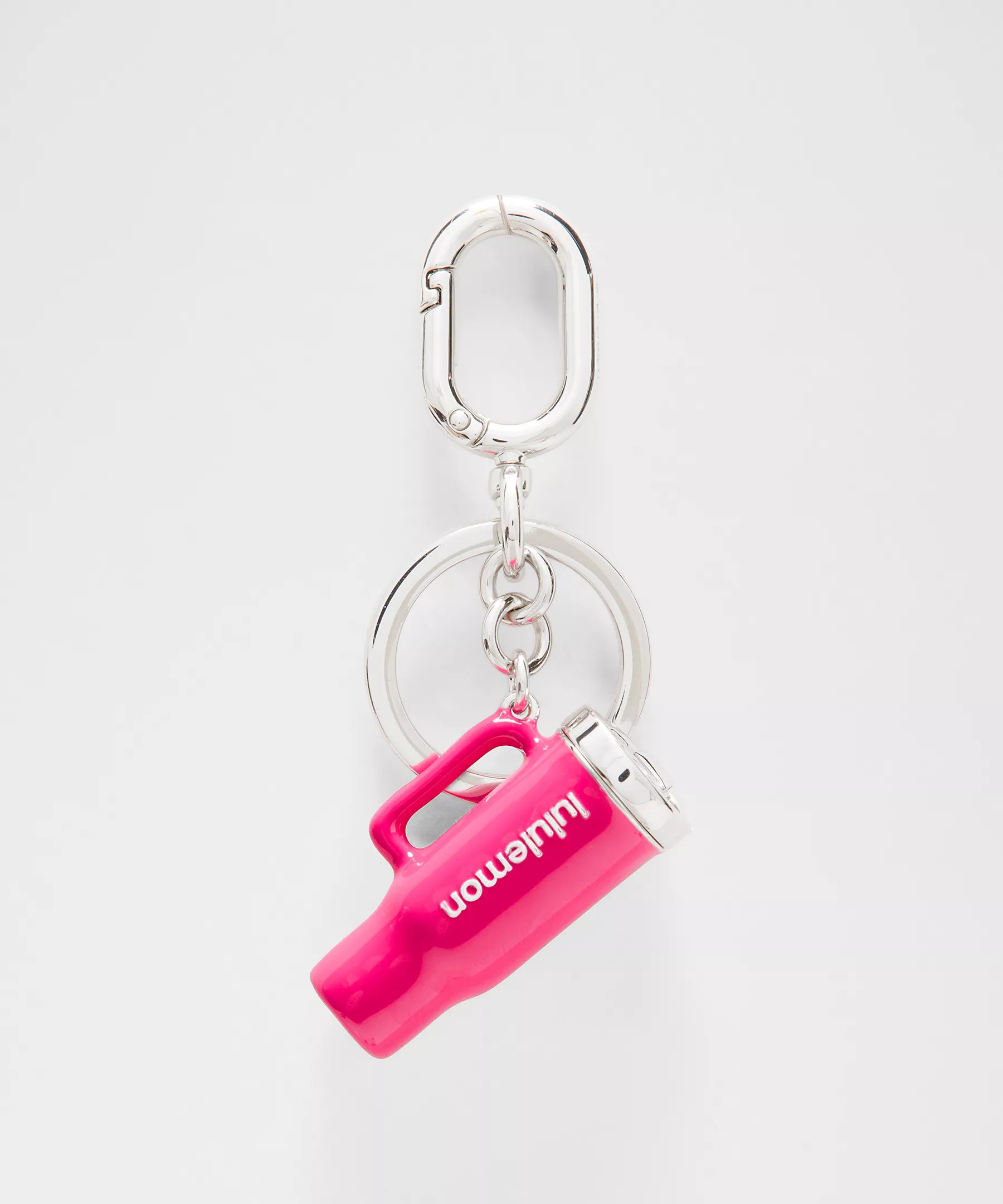 Mini Tumbler Keychain | Lululemon (US)