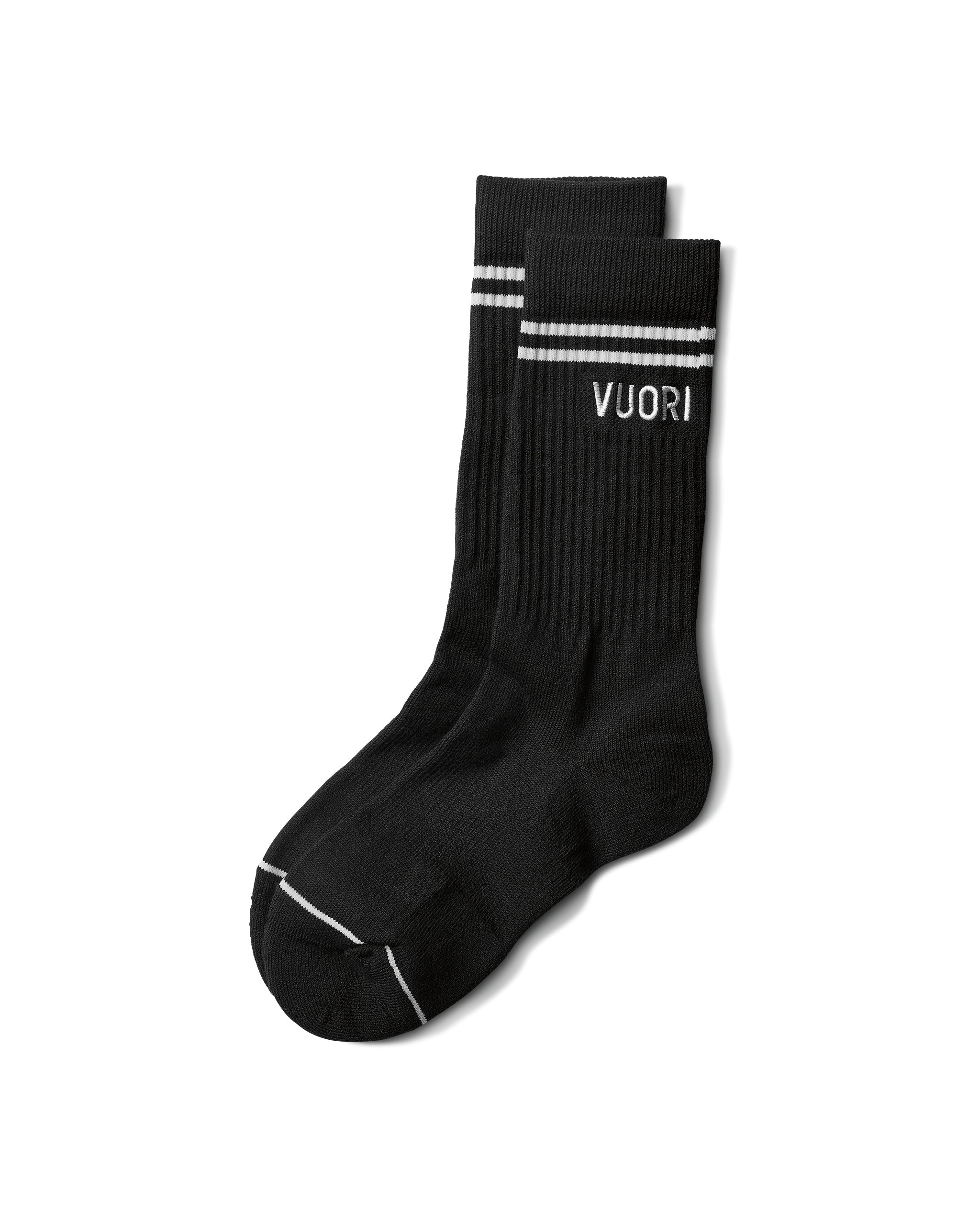Vuori Crew Sock | Vuori Clothing (US & Canada)