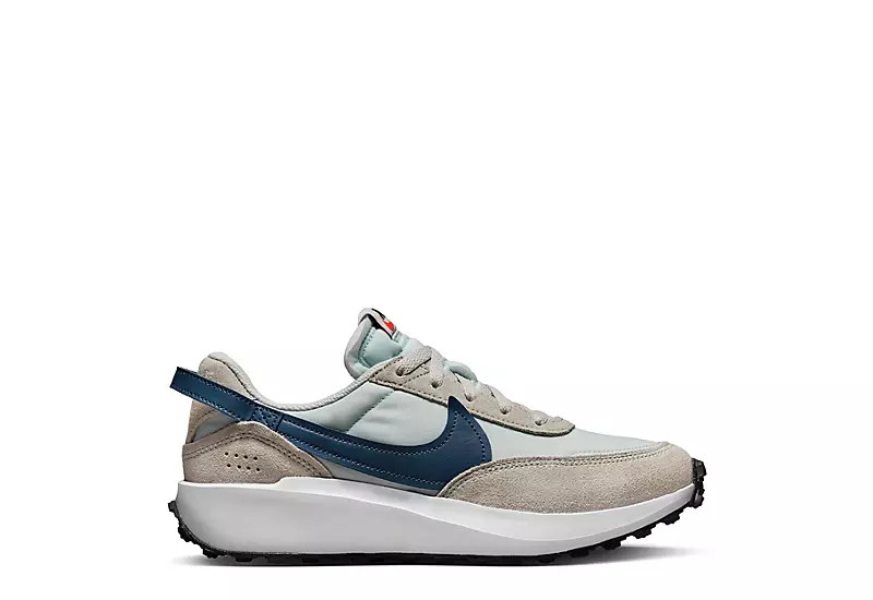Nike Womens Waffle Debut Sneaker - Navy | Rack Room Shoes