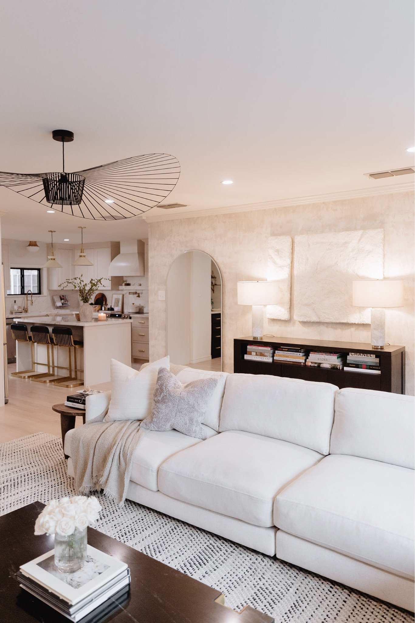 Living Room Decor // living room, decor, living room decor, home decor, coffee table, sofa, sectional, floor lamp, floor mirror, area rug, armchair, home accents chair, pillow, pillow cover, white case, side table, table lamp, console table, chair, throw, media console, ottoman, bookcase, CB2, living room furniture, modern home decor, home decor Amazon, neutral home decor , living room, office, office decor, decoration, decorative vases, centerpieces, home decorations, home decor kitchen, ceramic vases, pampas grass, wall hanging decor, boho decor, neutrals, interior, entry way decor, geometric vase, modern vases, ceramic vases, coffee table decor, decor, decorations, table, office, centerpiece, area rugs, area rug, rugs, bedroom, accent chair, arm chair, swivel accent chair, coffee table, round coffee table, home furniture, bedroom decor, office decor 
