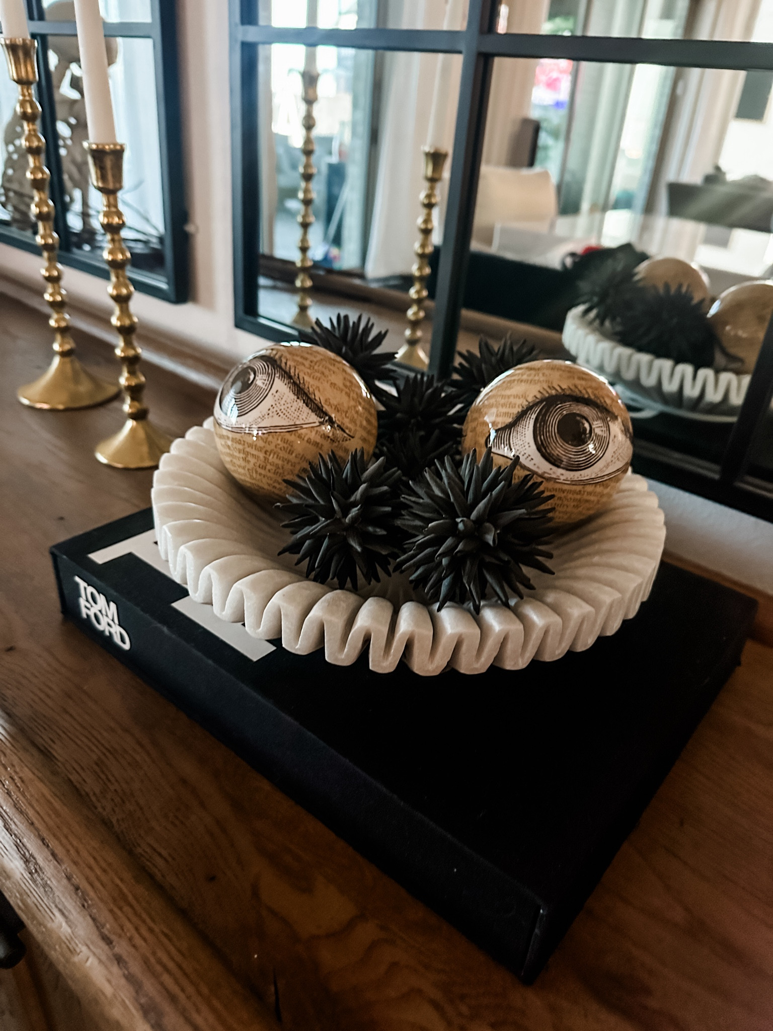 Halloween decorations. @zgallerie @amazonhome grand in road dupe

#LTKStyleTip #LTKHome #LTKHalloween