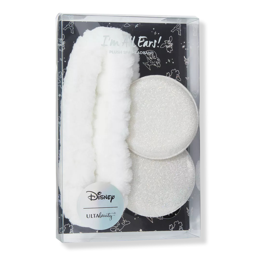 Disney x Ulta Beauty Collection: Plush Spa Headband | Ulta