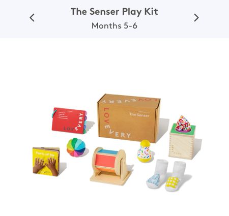 This was my sons all-time favorite kit!!  Help your baby expand their vocabulary by learning the names of different parts of the body. Play Socks. You found your feet! 

#LTKfamily #LTKkids #LTKbaby