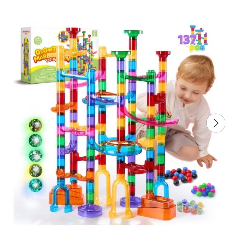 Marble Run Stem Toy ✨

#LTKmomlife #LTKSaleAlert #LTKKids