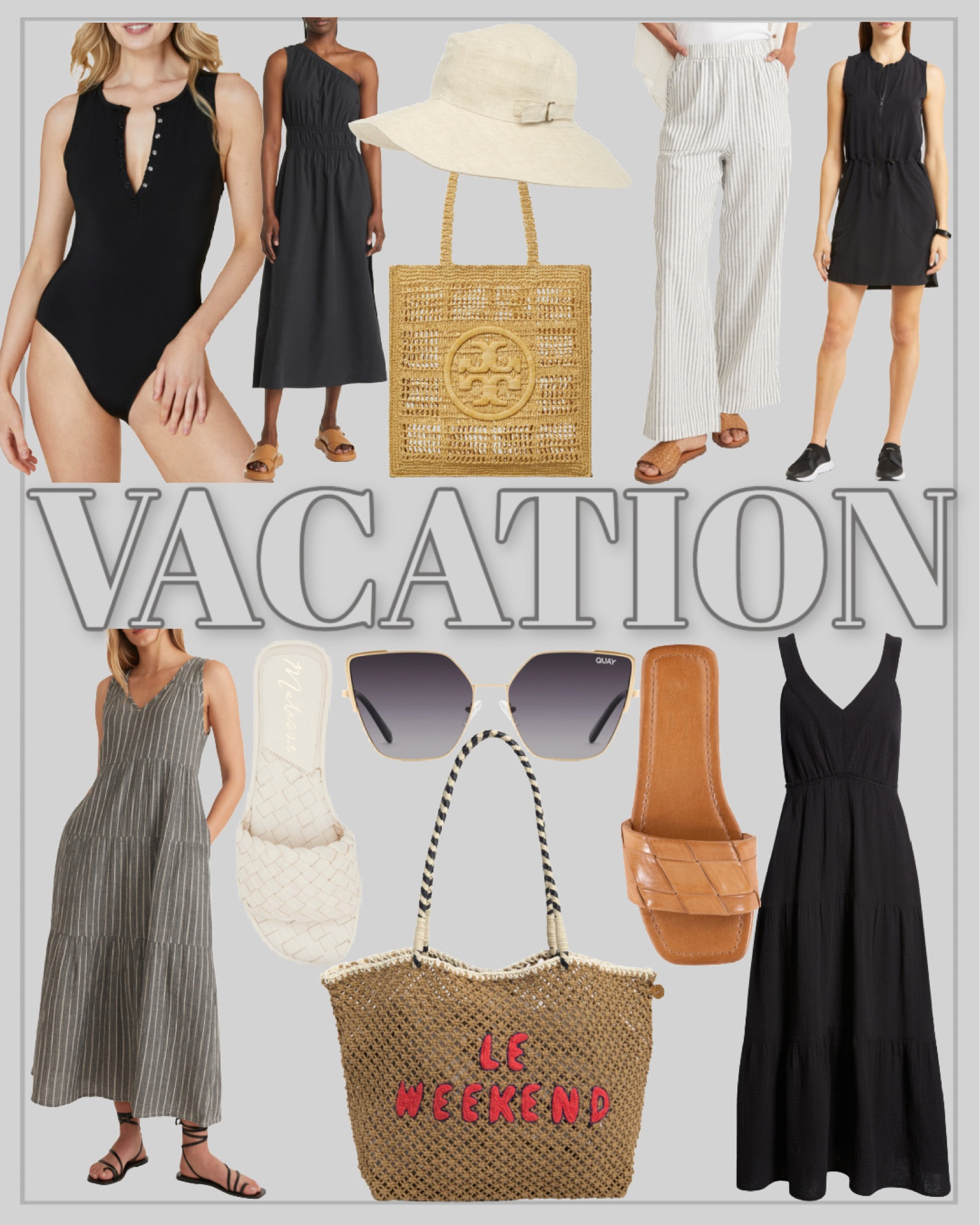 Vacation finds, summer outfits

🤗 Hey y’all! Thanks for following along and shopping my favorite new arrivals gifts and sale finds! Check out my collections, gift guides and blog for even more daily deals and summer outfit inspo! ☀️🍉🕶️
.
.
.
.
🛍 
#ltkrefresh #ltkseasonal #ltkhome  #ltkstyletip #ltktravel #ltkwedding #ltkbeauty #ltkcurves #ltkfamily #ltkfit #ltksalealert #ltkshoecrush #ltkstyletip #ltkswim #ltkunder50 #ltkunder100 #ltkworkwear #ltkgetaway #ltkbag #nordstromsale #targetstyle #amazonfinds #springfashion #nsale #amazon #target #affordablefashion #ltkholiday #ltkgift #LTKGiftGuide #ltkgift #ltkholiday #ltkvday #ltksale 

Vacation outfits, home decor, wedding guest dress, date night, jeans, jean shorts, swim, spring fashion, spring outfits, sandals, sneakers, resort wear, travel, swimwear, amazon fashion, amazon swimsuit, lululemon, summer outfits, beauty, travel outfit, swimwear, white dress, vacation outfit, sandals

#LTKtravel #LTKFind #LTKSeasonal