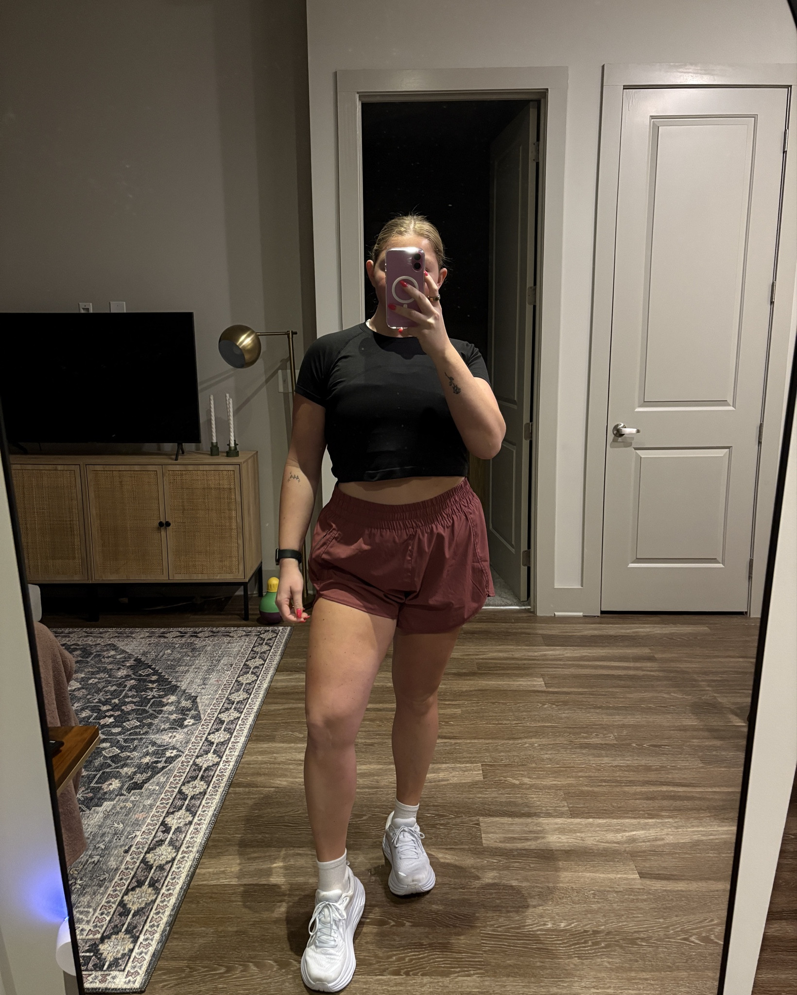 workout outfits of the week on a size 12/14! 

#LTKMidsize #LTKFitness #LTKActive