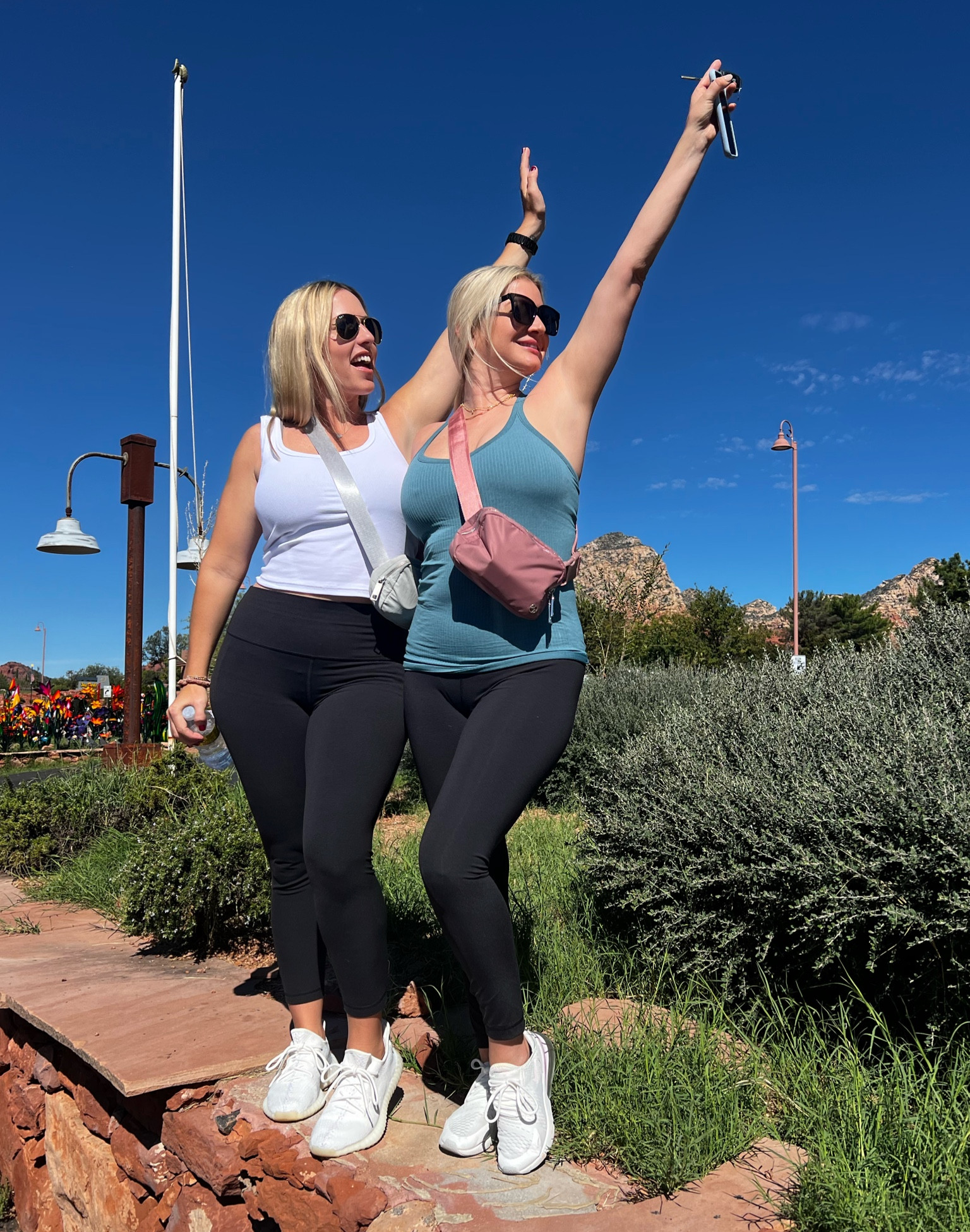 Sedona. Activewear 

#LTKfit #LTKunder50 #LTKSeasonal