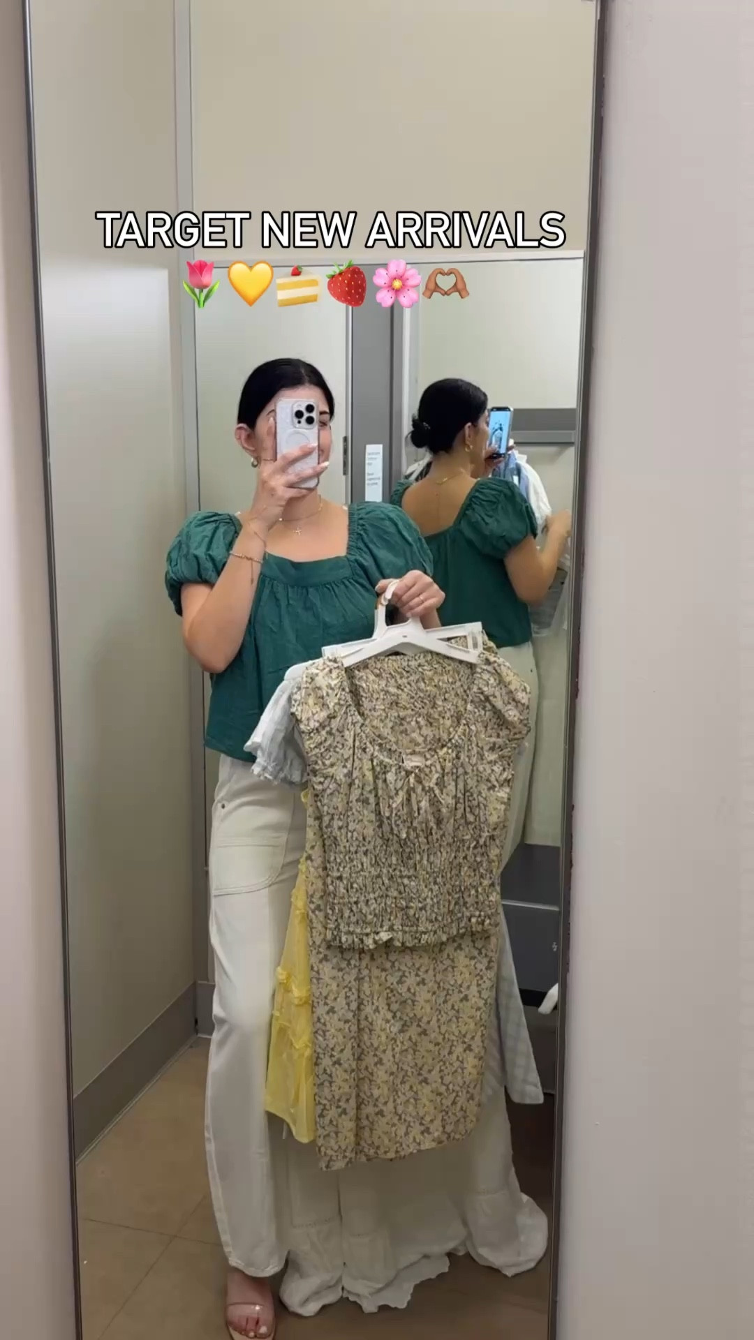 New spring arrivals from Target 🎯👏🏼

#LTKMidsize #LTKSpringSale #LTKSaleAlert