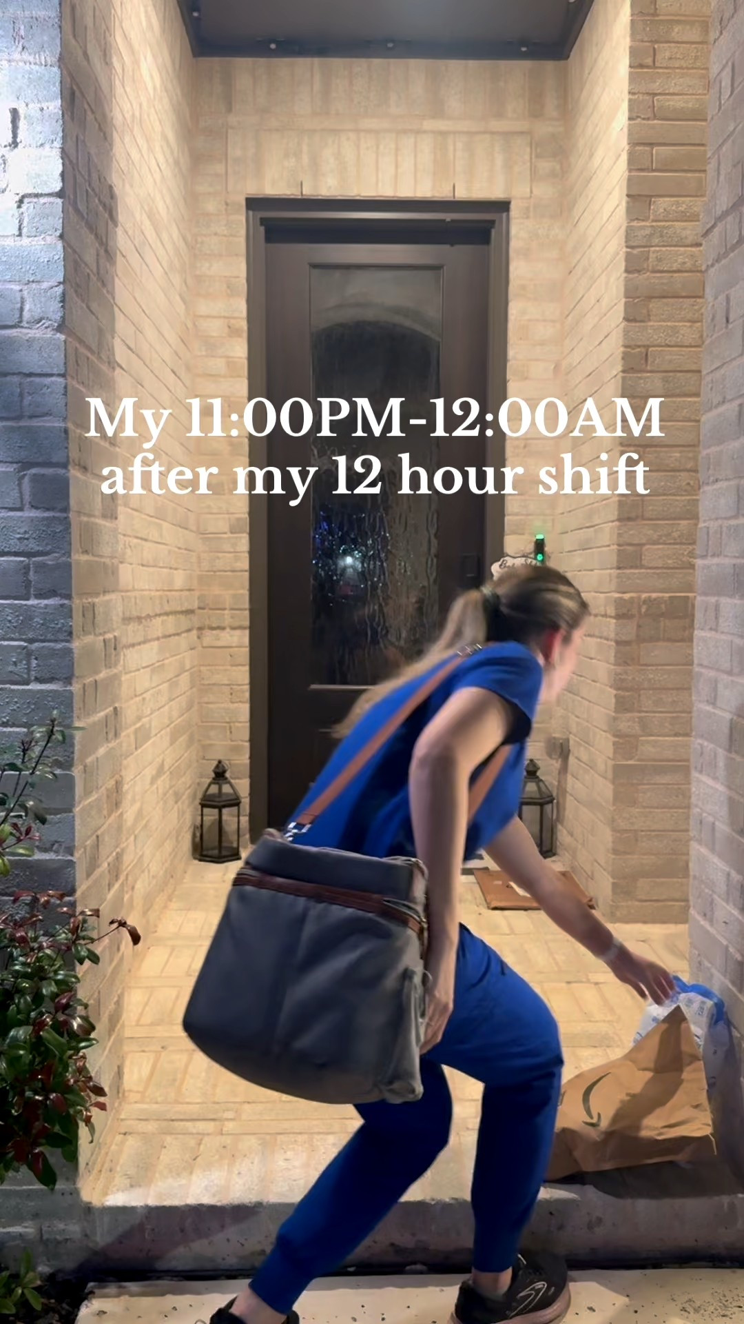 New Year’s resolutions look different when you work and are raising a tiny human. Showing up imperfectly is still showing up 💗

#LTKdayinmylife #LTKmomlife #LTKstorytime