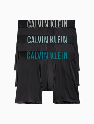 Intense Power Micro 3-Pack Boxer Brief | Calvin Klein | Calvin Klein (US)