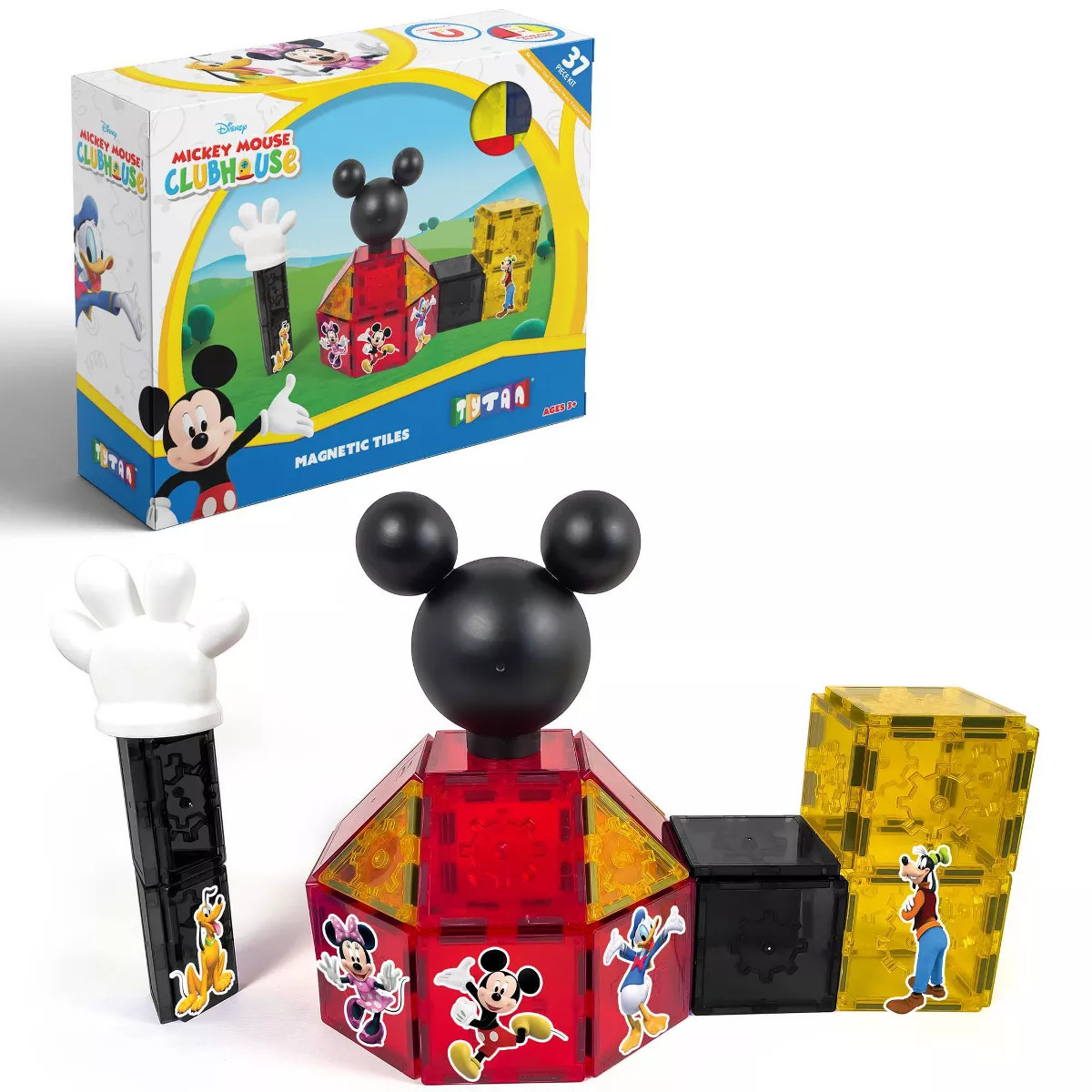 Tytan Disney Mickey Clubhouse Tiles | Target