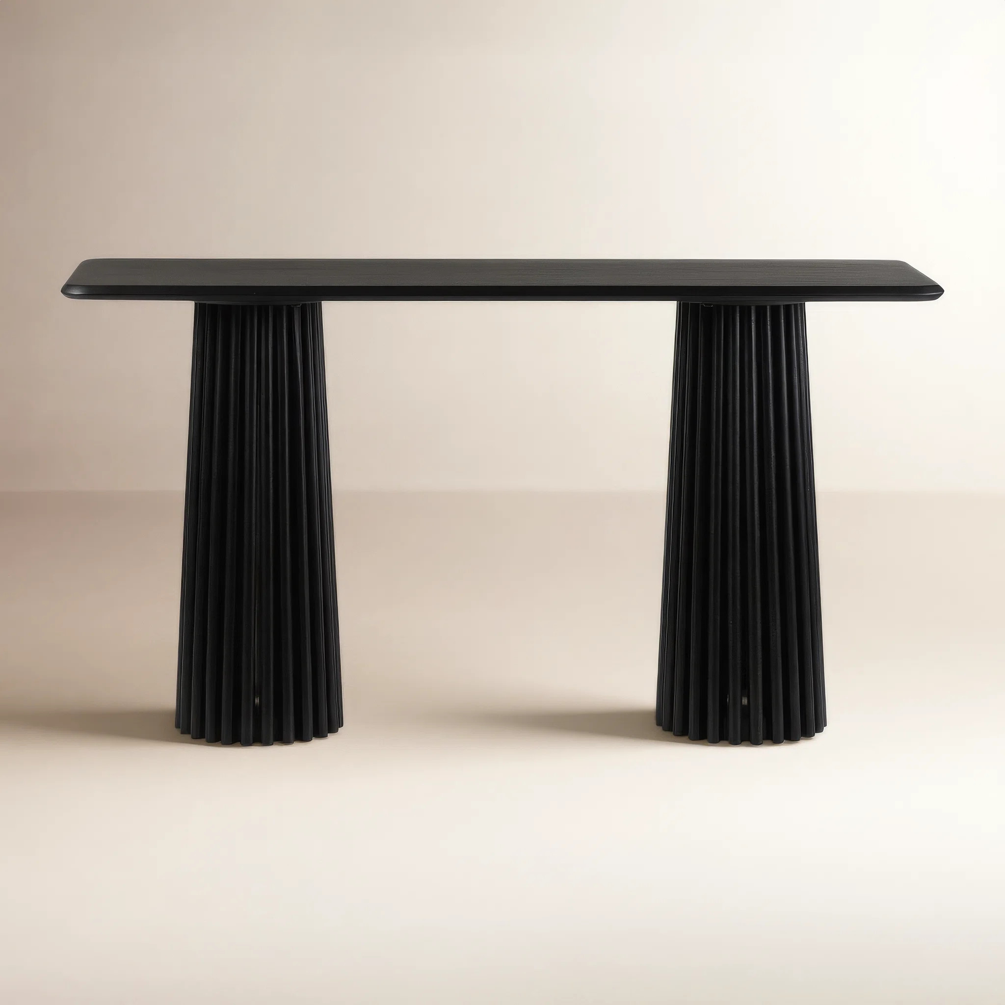 Roanne 55'' Solid Wood Console Table | Joss & Main