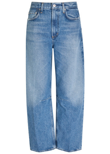 Miro barrel-leg jeans | Harvey Nichols