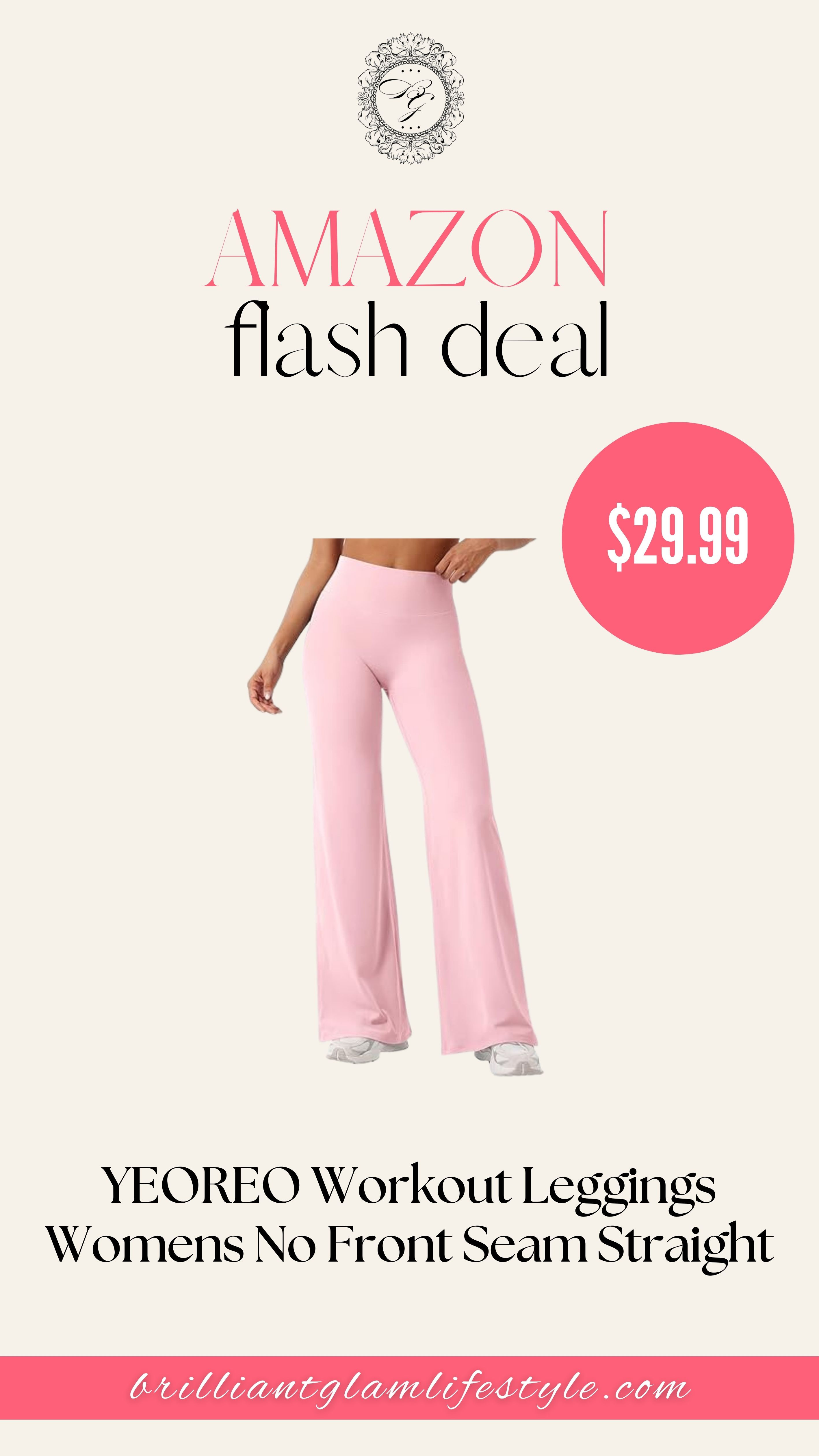 Confidence in Every Workout 💪
Stay comfortable and confident in the YEOREO Workout Leggings Womens No Front Seam Straight Leggings. With a smooth no-front-seam design and high-waist fit, these leggings are made to move with you from gym sessions to everyday errands.
#GymStyle #YEOREO #WorkoutLeggings #FitnessOutfit #ActivewearStyle #GymEssentials #FitFashion #WorkoutReady 

 #LTKfitnessgoals #LTKU #LTKSaleAlert