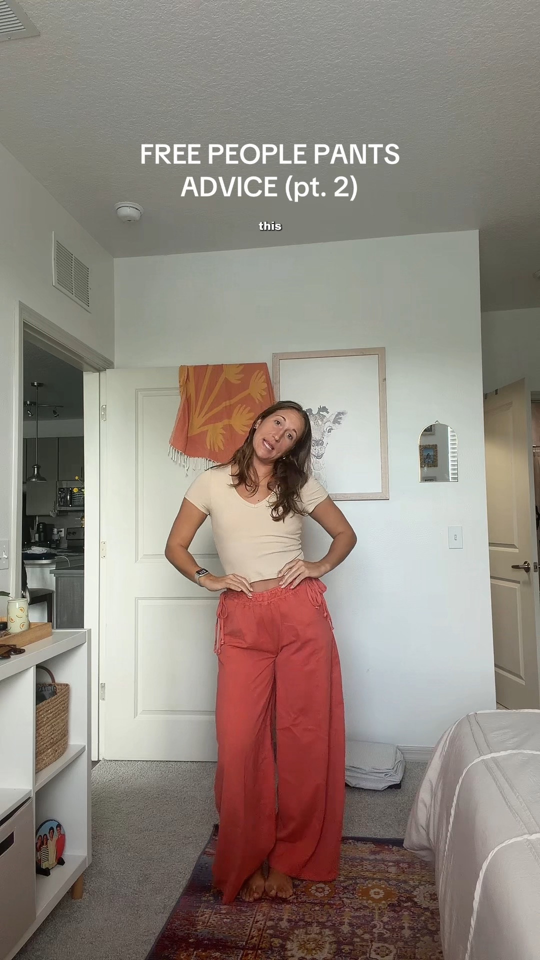 trying different top styles with my new free people pants! (p.s. both tops are Klassy and they’re having a HUGE labor day sale!)

#LTKootd #LTKgrwm #LTKSaleAlert