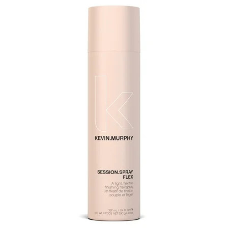 KEVIN.MURPHY SESSION.SPRAY FLEX Lightweight Finishing Hair Spray 337 mL | Walmart (US)