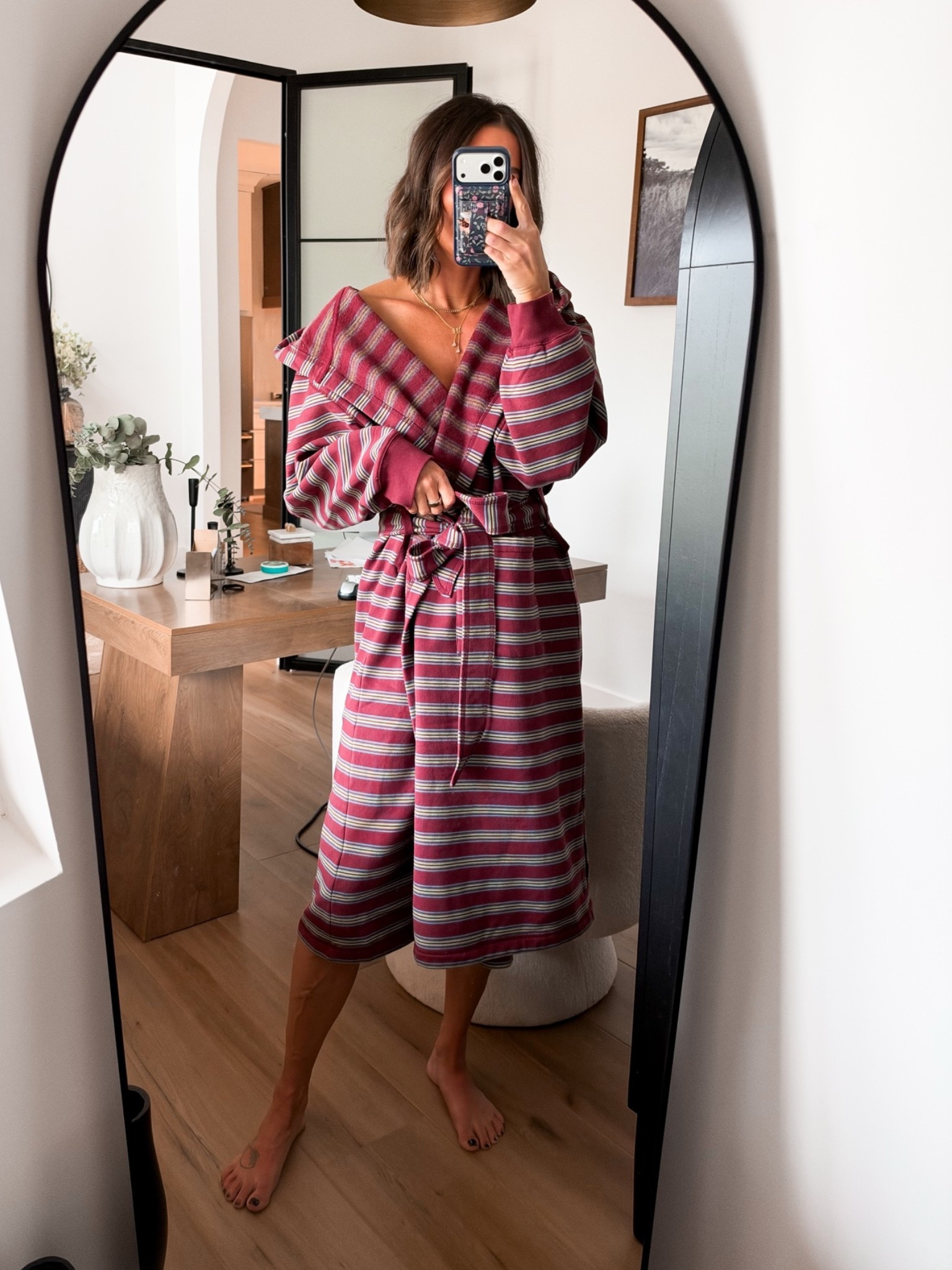 Best robe ever! Worth every penny! I did a L/XL

#LTKootd #LTKTall #LTKSeasonal