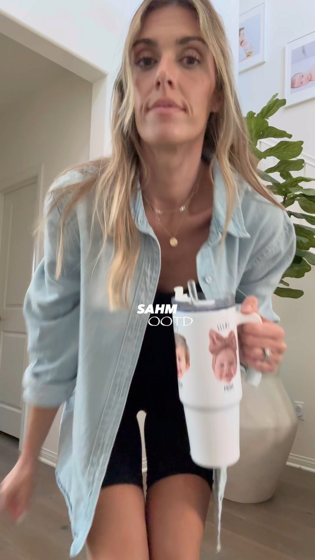 Realistic outfits I’m wearing as a stay at home mom of 3 👶🏼👶🏼👶🏼 Comfy and put together is my motto 🤍 

Amazon, Target, Free People, comfy outfits, mom style, everyday outfits, mom on the go, stay at home mom outfits, outfits for running errands, denim shirt outfits, black romper onesie outfit, casual everyday outfits

#LTKStyleTip #LTKFindsUnder50 #LTKSeasonal