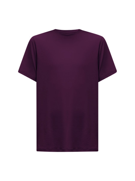 Jersey Training Short-Sleeve Shirt | Lululemon (US)