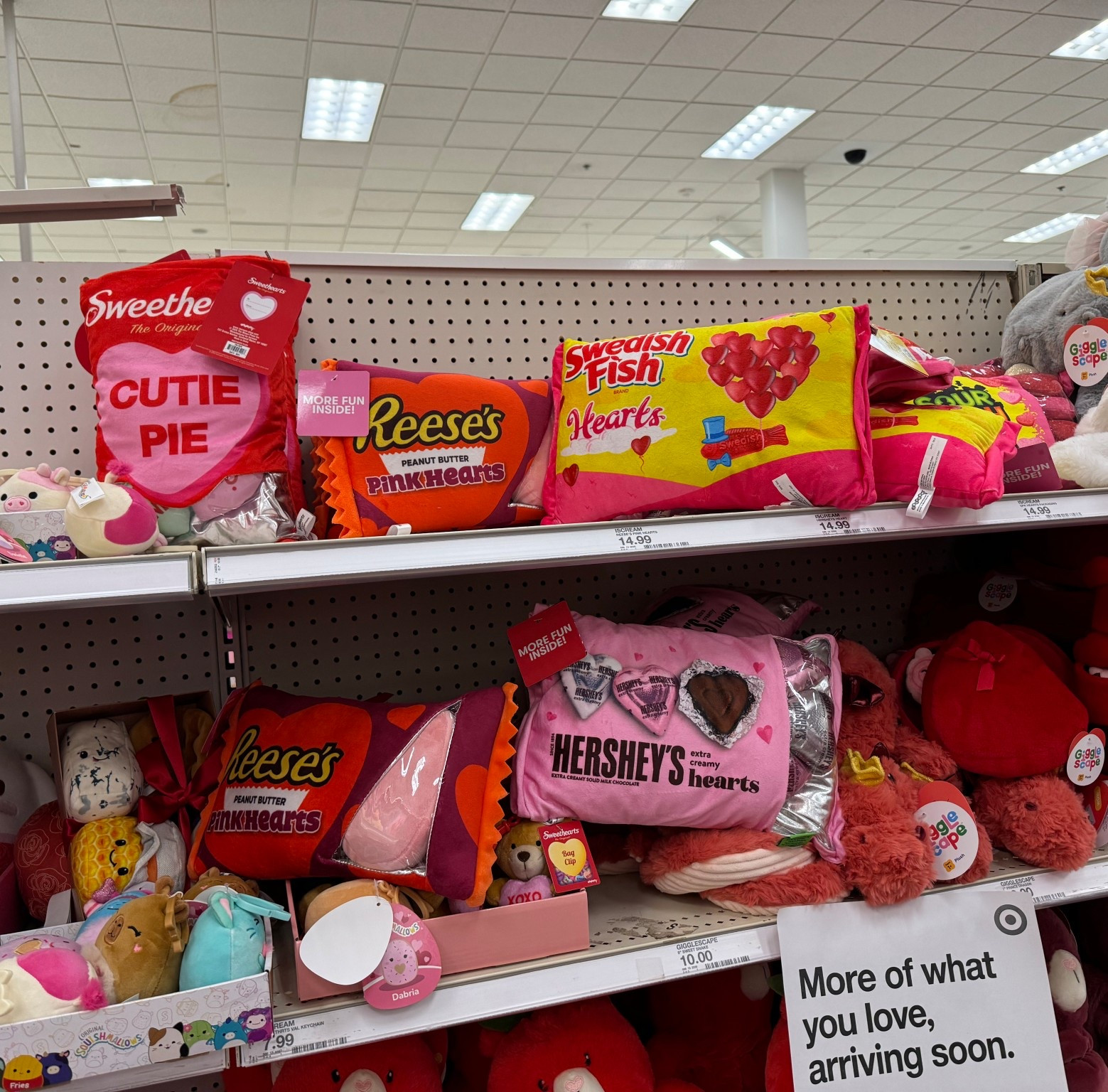 Target Valentine’s Day gifts 




#LTKKids #LTKGiftGuide #LTKSeasonal