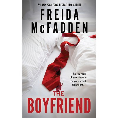 The Boyfriend - by  Freida McFadden (Hardcover) | Target