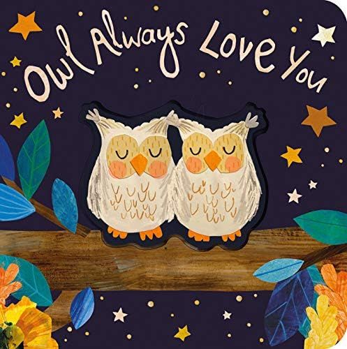 Owl Always Love You    Board book – August 25, 2020 | Amazon (US)