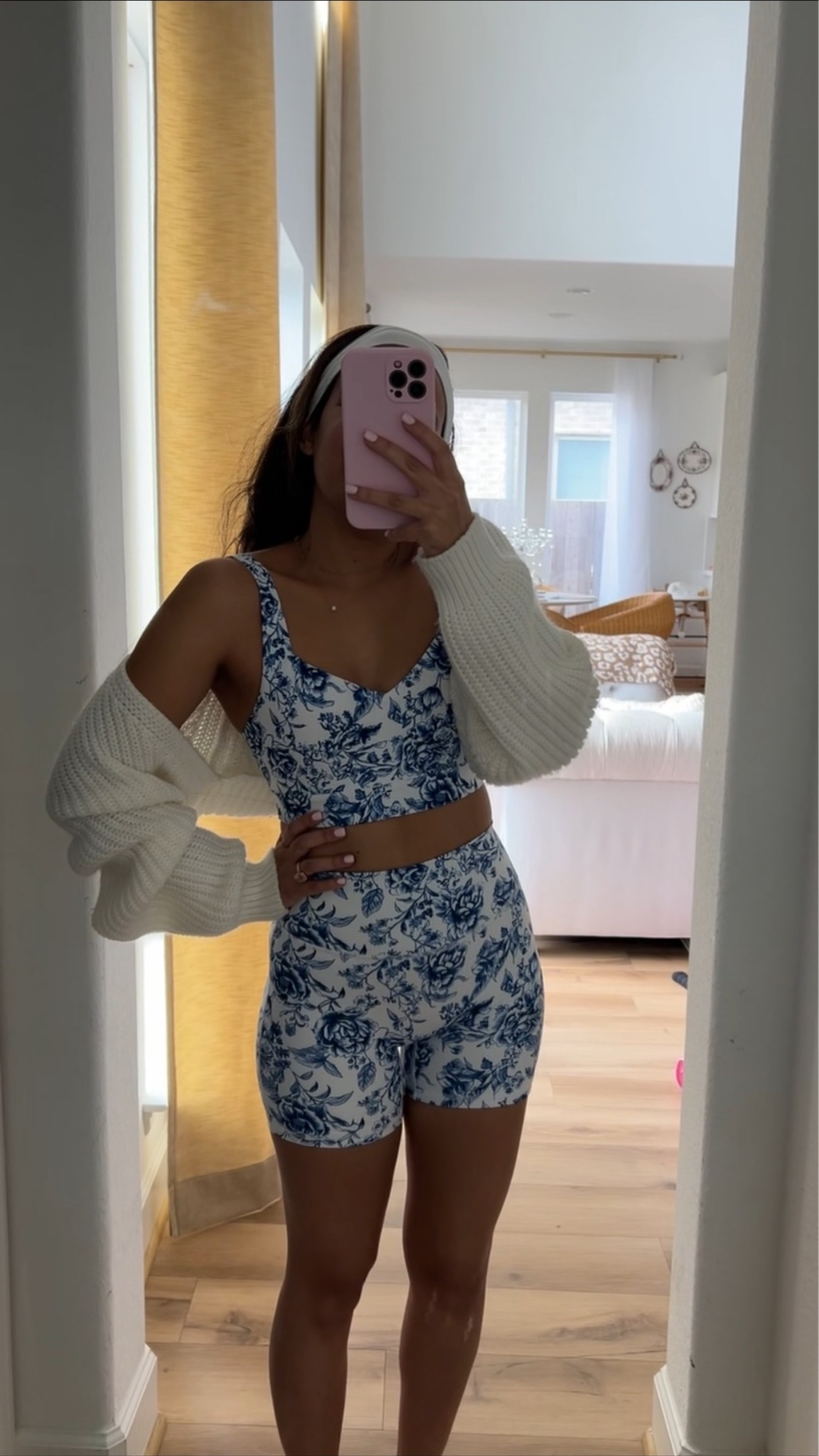 Abercrombie workout set, floral workout set, ypb

#LTKSaleAlert