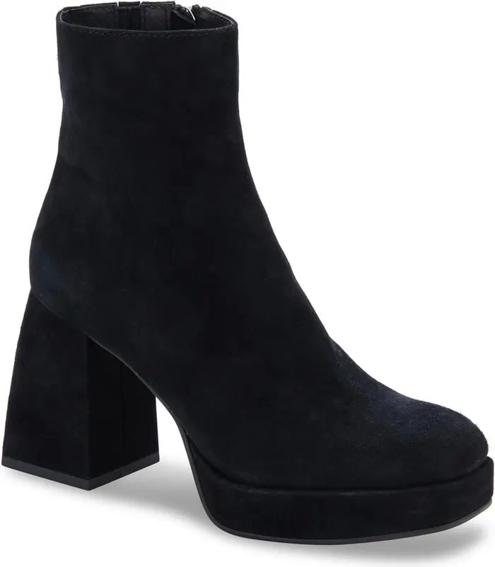 Ulyses Platform Bootie (Women) | Nordstrom