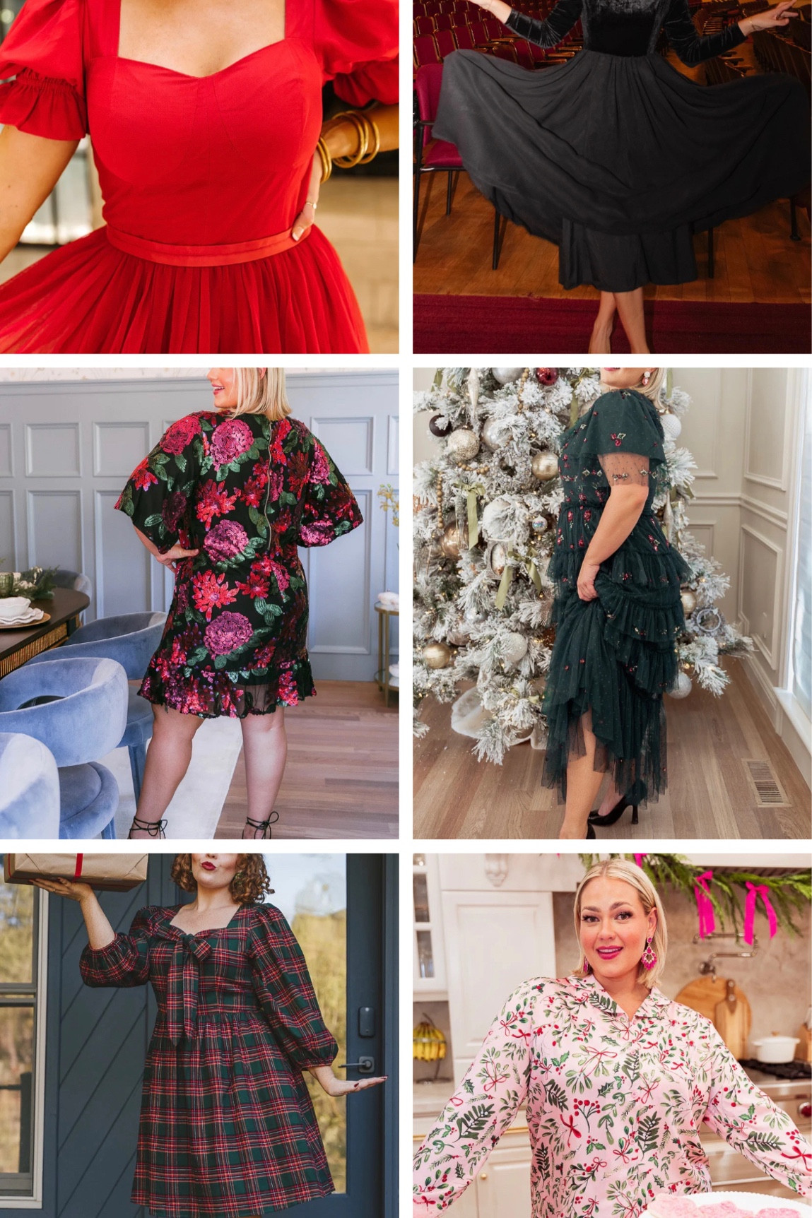 #sequindresses #christmasoutfits #christmasdresses #holidayoutfits #holidaydress #holidaypartydress #modesrdress #holidayfashion #sizeinclusivedresses #plussizeholidayfashion  #ivycityco

#LTKSeasonal #LTKHolidaySale #LTKHoliday