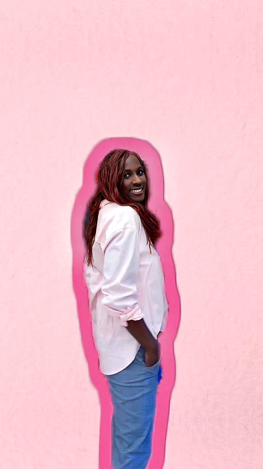 I love throwing on an oversized button down for a quick and stylish look! Extra points if it’s pink! 🎀

#LTKSeasonal #LTKStyleTip #LTKFindsUnder100