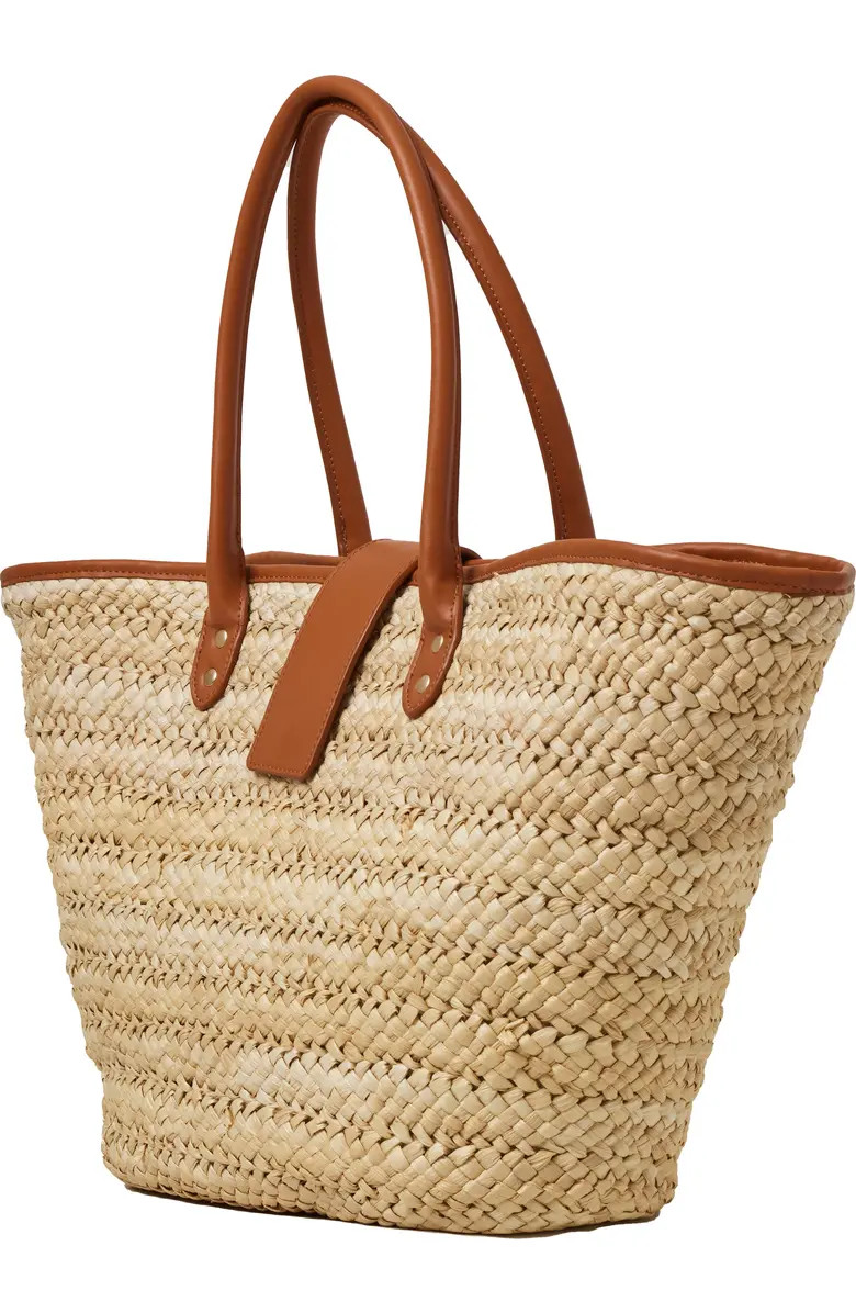 Alfie Cornhusk Tote | Nordstrom