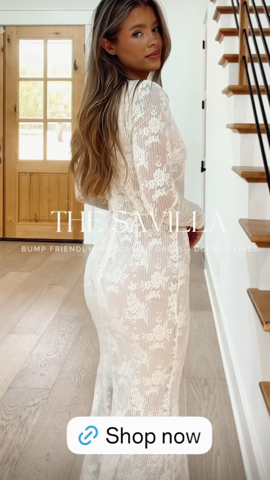 dress is so so similar to my dress I took our engagement pics in — I love this one and so much better of a price point!

#LTKootd #LTKmomlife #LTKBump