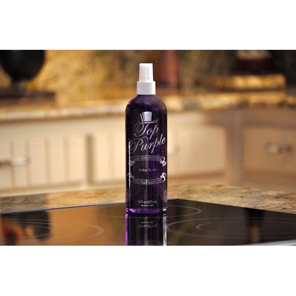 Top Purple Jewelry Cleaner and More - 16 oz. Spray Bottle | Walmart (US)