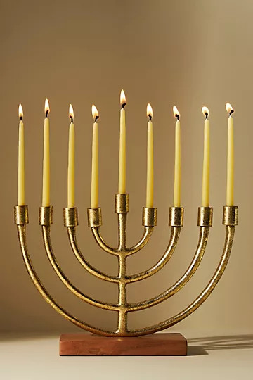 Menorah Candles | Anthropologie (US)