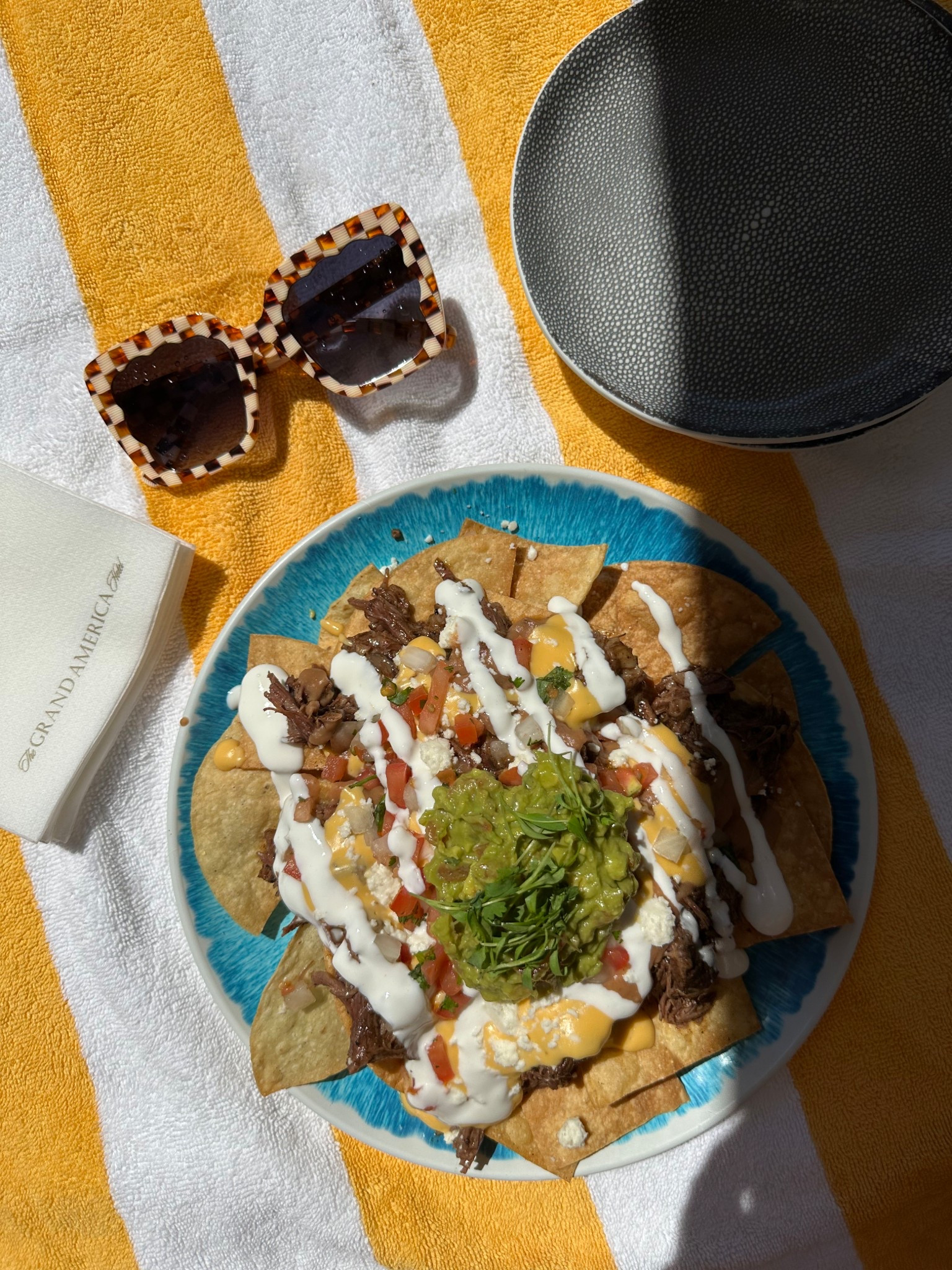 My favorite sunglasses this summer. They check all of my boxes AND they look good with everything? 

#LTKSwim #LTKStyleTip #LTKTravel