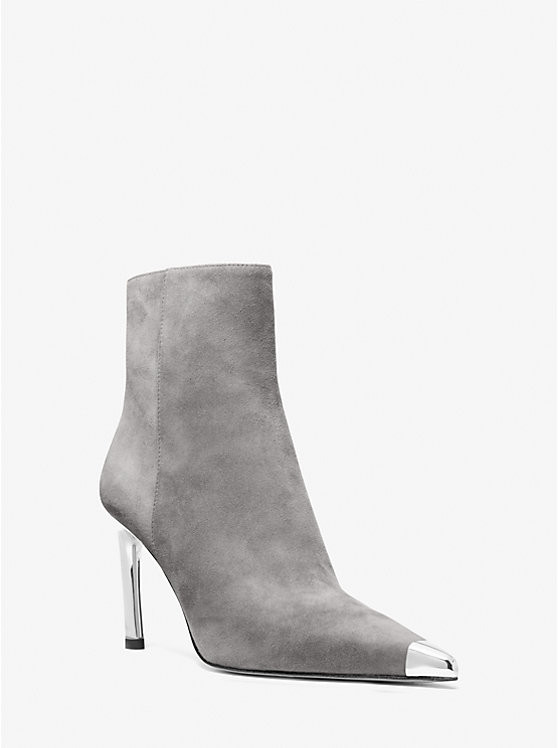 Kasia Suede Boot | Michael Kors US