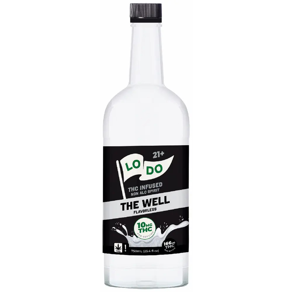 LoDo THC 10mg The Well Spirit | Total Wine